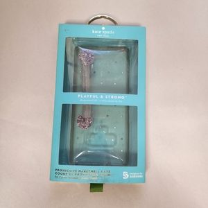 Kate Spade Samsung Note 9 case WITH Strap